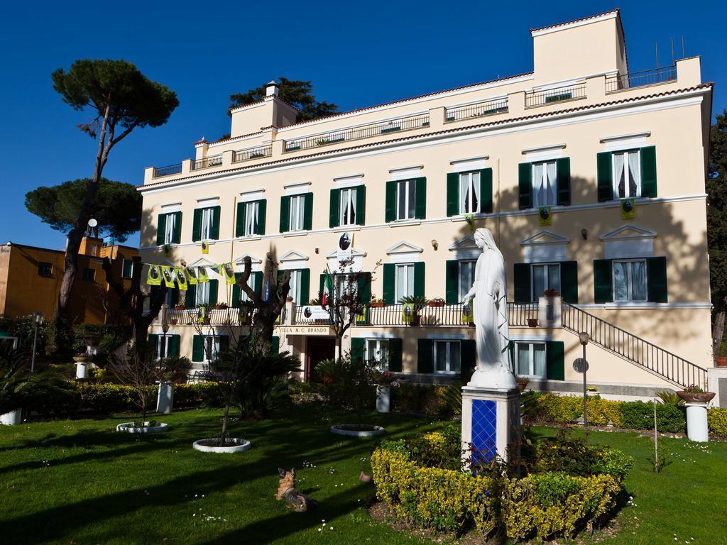Villa Maria Cristina Brando Róma Kültér fotó